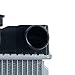 TYC 2402 Radiator Compatible with 1999-2002 Subaru Impreza