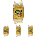 RICEFIELD Instant-Reisnudeln, Vermicelli Banh Hoi, 300 g (Packung mit 4)