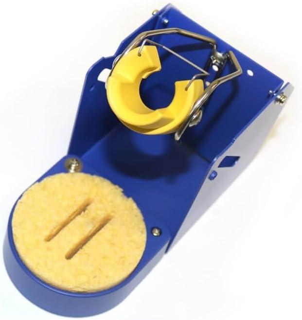 Hakko FH200-02 – Holder with Sponge for FM-2027 and FM-2030 Soldering Irons