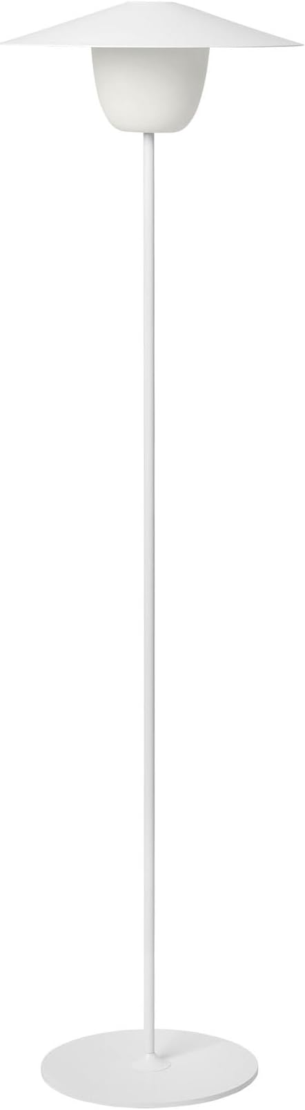 Blomus Blomus Farol Floor Mobile LED wit One Size photo 3