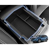 WEIPIN 2025 新型 スバル フォレスター 6代目 コンソールボックス フォレスター SL5 SLG 専用 フロントアームレストコンソールトレイ フォレスター アクセサリー カスタムパーツ 小物入れ 車用インテリア 収納ボックス ガタガタ音なし 内装パーツ - タイプA