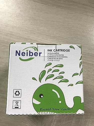 Neiber 546 XL Rigenerata Cartucce d'inchiostro