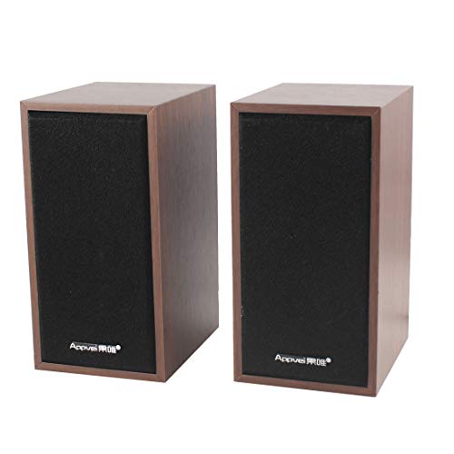 Ruilogod �y�A ���[�Y�E�b�h USB 2.0 3.5mm �X�e���I�~�j�}���`���f�B�A�X�s�[�J�[ �m�[�g�p�\�R���p(id:4e 534 39 4e6 b96