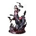 Anime Naruto Akatsuki Uchiha Itachi PVC Pop Action Figure Collection Modello Akatsuki Crow Giocattolo combinato Decorazione Ornamenti Figurine Regali per bambini Adolescenti e fan degli anime 27CM