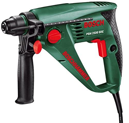 Bosch PBH 2500 SRE SDS Rotary Hammer