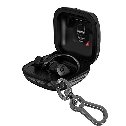 Silicone Case Cover Compatible with Powerbeats Pro...