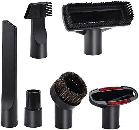 TXLDZSWO 2 Stück Staubsauger Bürstenkopf 35mm - Runde Staubpinsel Für Staubsauger