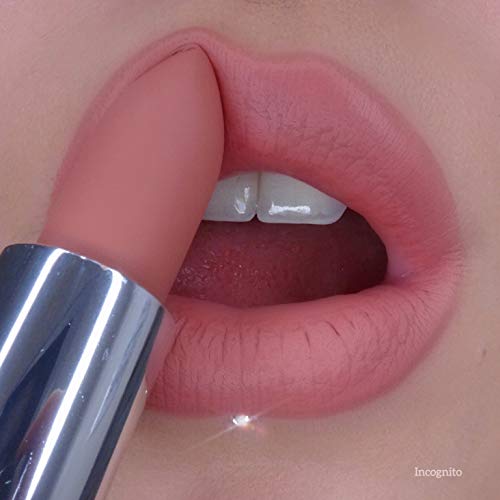Bellapierre LS017 Matte Lipstick | Richly Pigmented Mineral Lipstick thumb #2