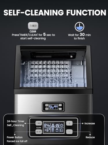commercial ice maker high capacity 1164