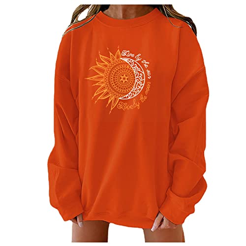 T-Shirt Damen,Herrn Pullover Longsleeve Laufshirts Bedrucken Norwegerpulli...