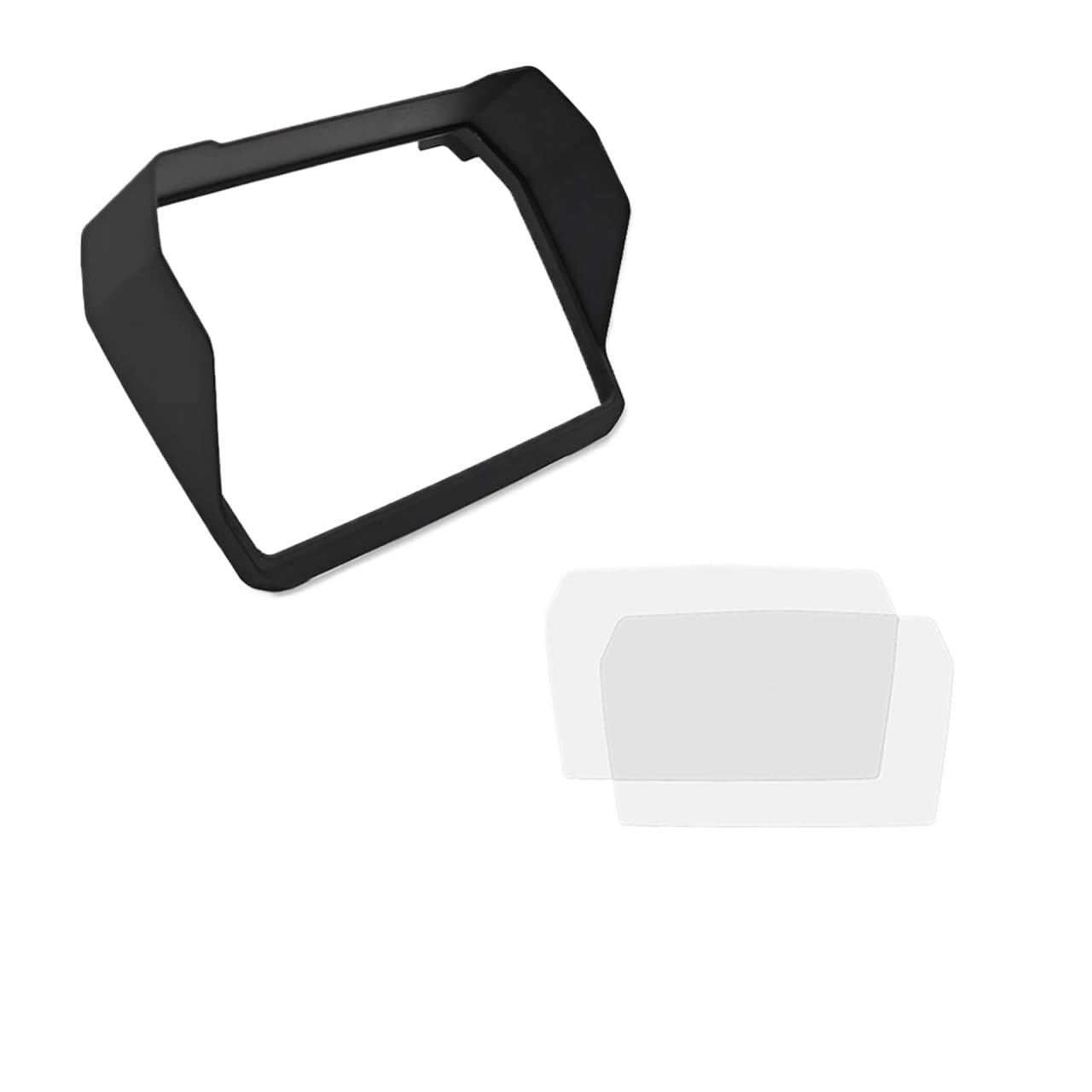 Visiera Parasole Per Strumenti Per VOGE Valico DS900X DS525X DS625X DSX900 DSX625 DSX525 DSX 525 625 900 Parti Di Protezione Della Copertura Moto Cruscotto Proteggi Schermo