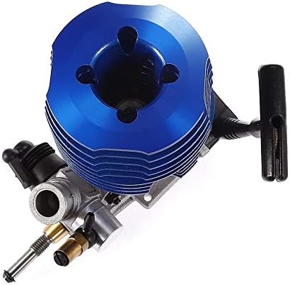 8 Buggy 4.57CC RC Car 