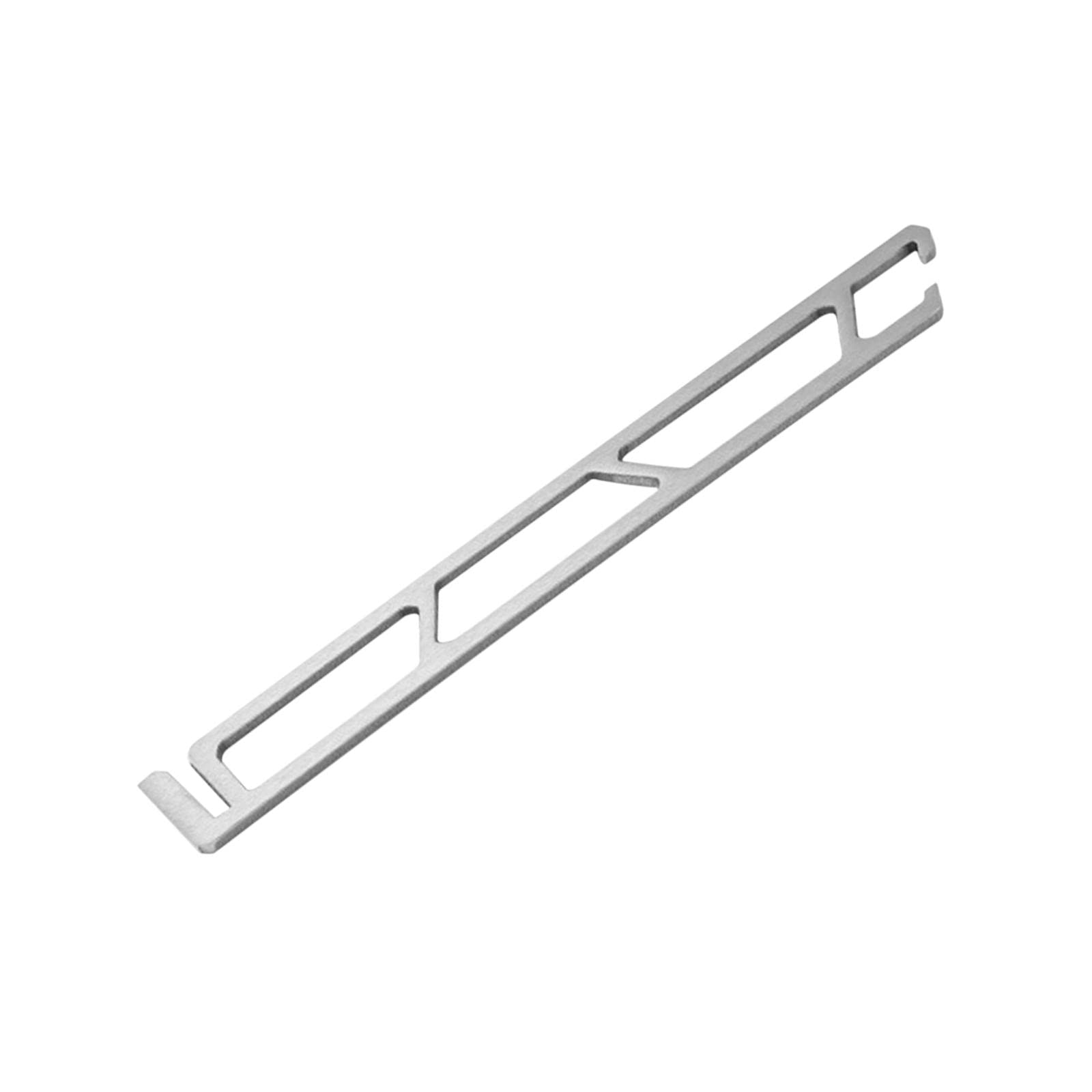 LICHTS Camping Desktop Storage Rack Accessories Lamp Stand for BBQ Campfire Outdoor Light Pole-image-12