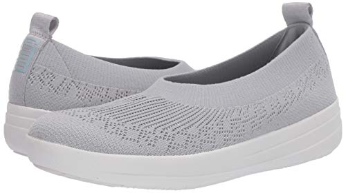 FitFlop Women's Uberknit Slip-on Ballerina Ballet Flat - Image 4