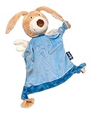sigikid, Jungen, Schnuffeltuch, Hase, sigikid blue, Blau, 42375