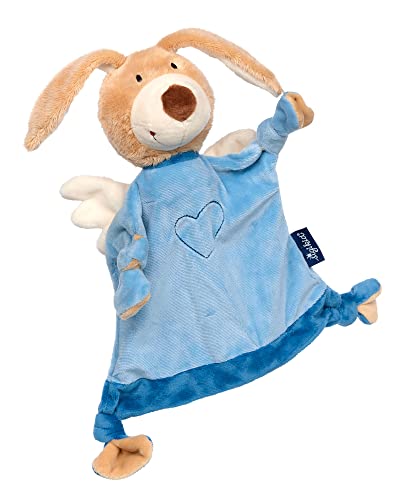 Preisvergleich Produktbild sigikid, Jungen, Schnuffeltuch, Hase, sigikid blue, Blau, 42375