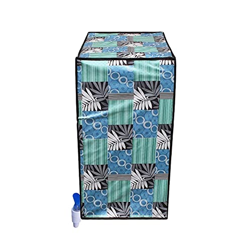 Image of KALRA MAGIC Water Purifier Body Cover For Kent RO, Kent Grand For | Pulse Aqua Purifier | Body Protector Cover | Different Print Multicolor ( P-7)