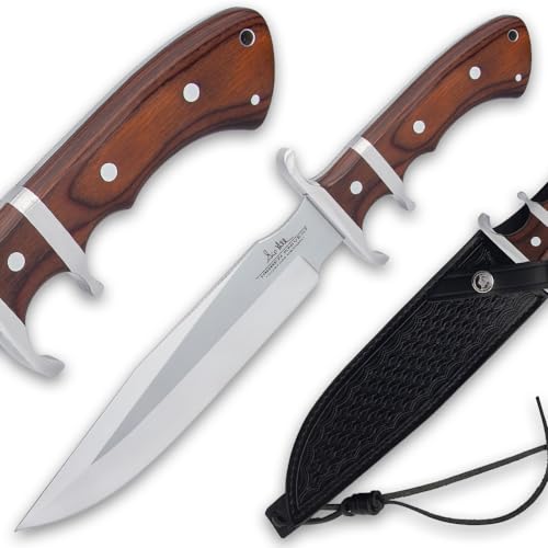 Gil Hibben United Cutlery Sub-Hilt Fighter Knife & Sheath