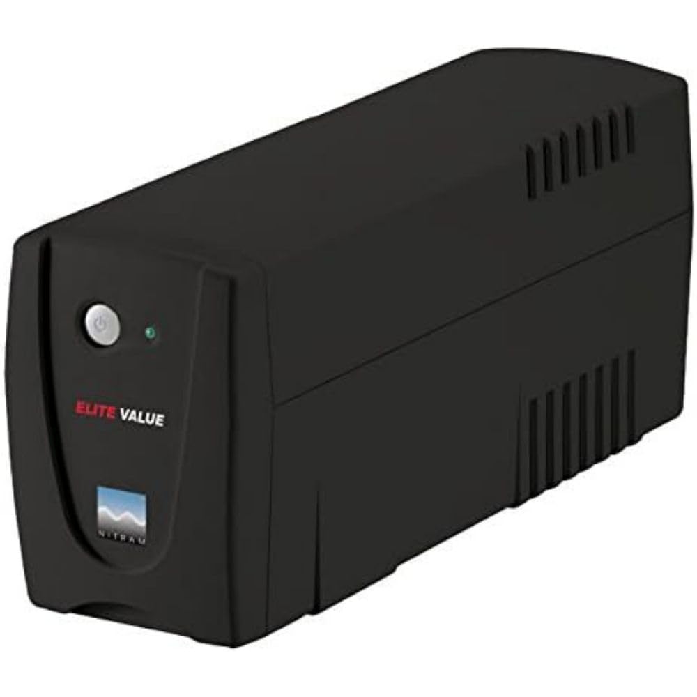 NITRAM ONDULEUR Elite Value 800 E-GP