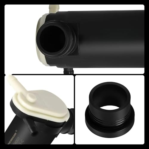 Bomba lavacoches Ford 93BB17K624BA repara fallo de agua limpia 5