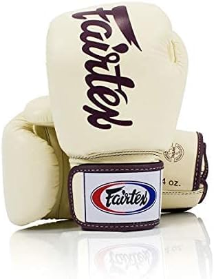 Fairtex BGV19 Deluxe Tight-Fit Gloves