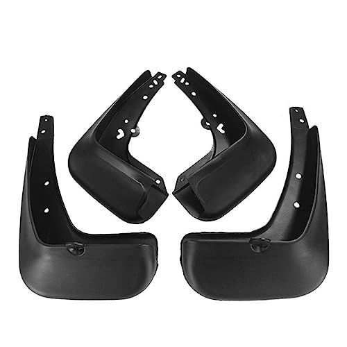 Garde-boue de voiture de qualité supérieure pour Hyundai Accent et Solaris RB hayon