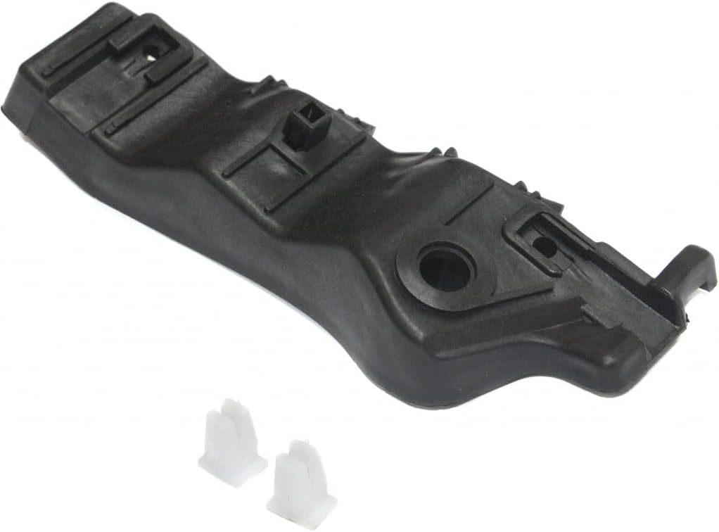 For Hyundai Santa Fe Sport 2013 14 15 16 17 2018 Bumper Cover Retainer Driver and Passenger Side | Pair | Front | Made of PP Plastic | Replacement For HY1032105, HY1033105 | 865134Z000, 865144Z000