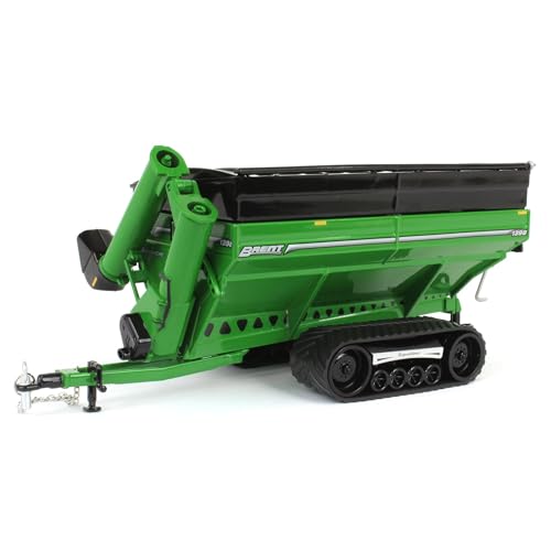 Spec Cast 1/64 Brent 1398 Grain Cart pista verde