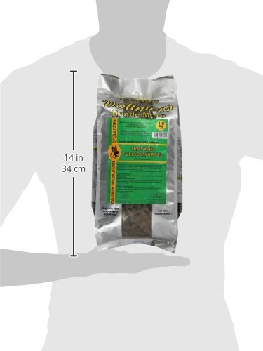 Vollmers Vollmer´s Trockenfleischwürfel, 1er Pack (1 x 1,5 kg)