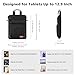 MoKo 10-13 Inch Tablet Sleeve Carrying Bag Fits New 13
