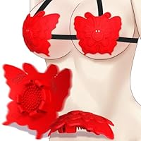 Nipple Vibratorensets für Frauen, Sex Spielzeug für die Frau Vibrator mit Fernbedienung, Bdsm Vibration Sex Toys Erotisches Sexspielzeug, Sex Toyset Nippelklemme Vibratoren Sexspielzeuge Sextoysets