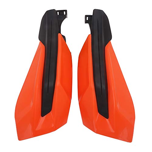 Cross Motorcycle Hand Guards for KTM – AnXin Protection