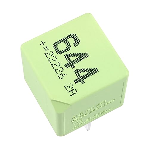 4H0 951 253 V23136-J0006-X079#644 4RA007793-14 12VDC 4Pins 1 Form A Powertrain Control Module Relay Compatible with 92861511101 191937503 7M0951253A 443951253J 8D0951253 8E0951253