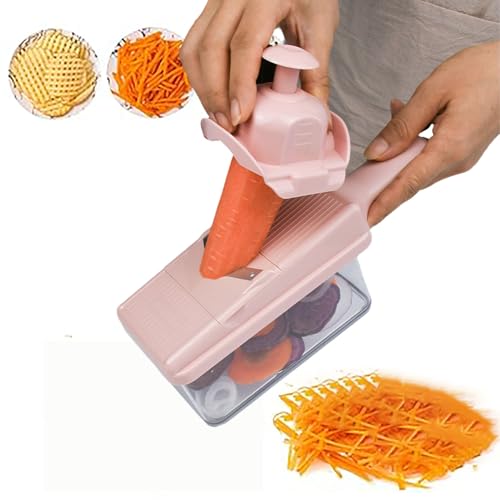 Mandolina para Cocina Multifuncional miniatura 1