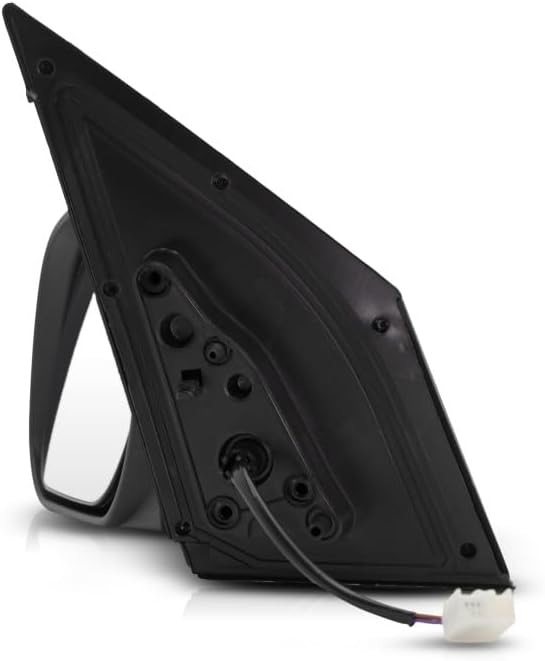 For Toyota RAV4 2009 2010 2011 Door Mirror Driver Side | Power | Non-Heated | Paint To Match | Replacement For 87940-42B10 | TO1320264