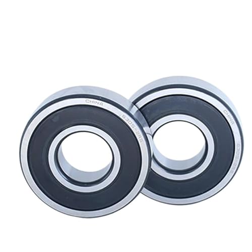 Rodamiento de bolas 62302-2RS 180602 rigido de ranura profunda de 15x42x17 mm