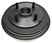 Raybestos 9547R Professional Grade Brake Drum