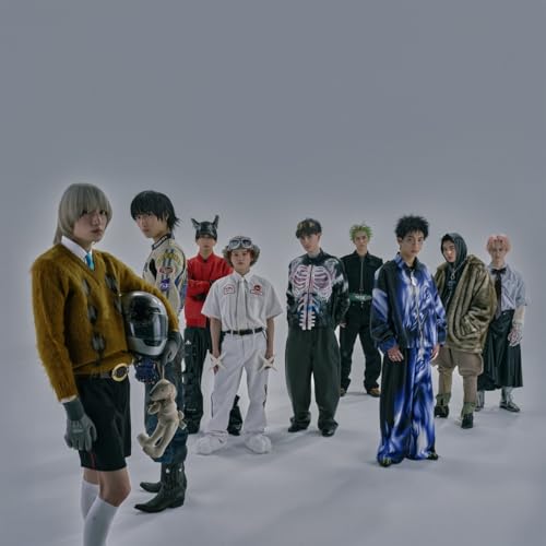 【Amazon.co.jp限定】Concealer (通常盤A) - SUPER★DRAGON (メガジャケ Concealer ver.付 1枚/ランダム全9種)