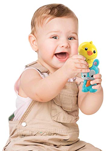 Clementoni -De trein op de boerderij, meerkleurig, 17299 - Image 5