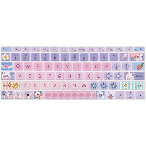 Protector de teclado para Microsoft Surface Laptop 3/4/5 y Studio miniatura 2