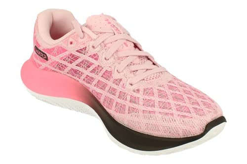 Under Armour Femmes Flow Velociti Wind 2 Chaussure De Running sans Stabilisateurs Chaussures De Running Prime Pink - Pink 44,5