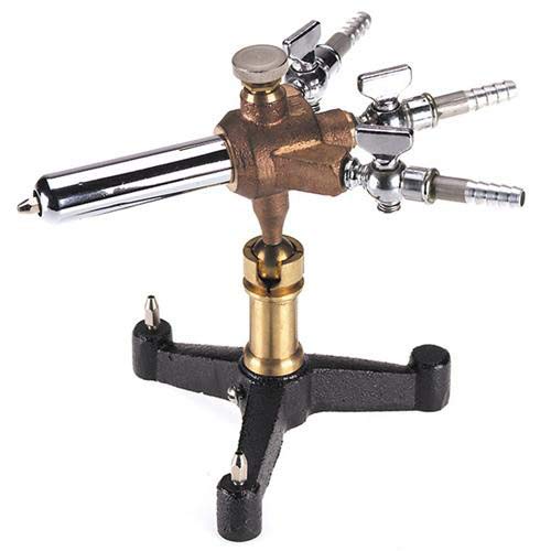 HUMBOLDT H-5080 Burner Blast Universal