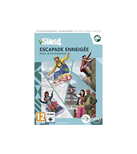 Jeu PC SIMS 4 ESCAPADE ENNEIGEE - vue 8