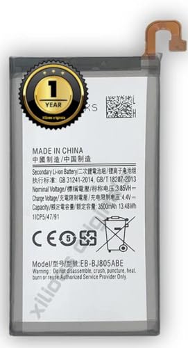 Image of EB-BJ805ABE Battery for Samsung Galaxy J8 / On8, A6+ (2018), A9 Star Lite, 810F /DS,J810Y /DS, J810G /DS Battery with 1 Year Warranty **** (C117)