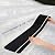 Q-Hillstar Non Slip Stair Treads With Glow In Dark Stripe (10-Pack), 6" X 28" Waterproof Non Slip Stair Tape, Non Skid Step Strip, High Traction Friction Abrasive Adhesive For Out Door & Indoor Stairs