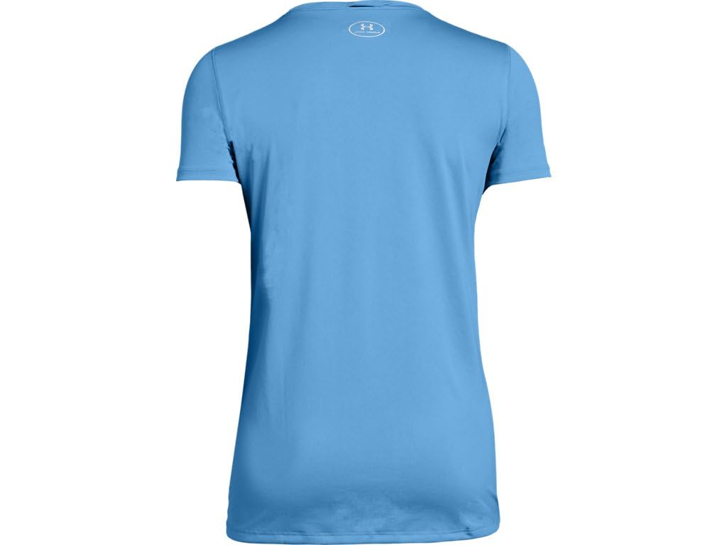 Under Armour Damen Damen Locker T-Shirt Kurze Ärmel