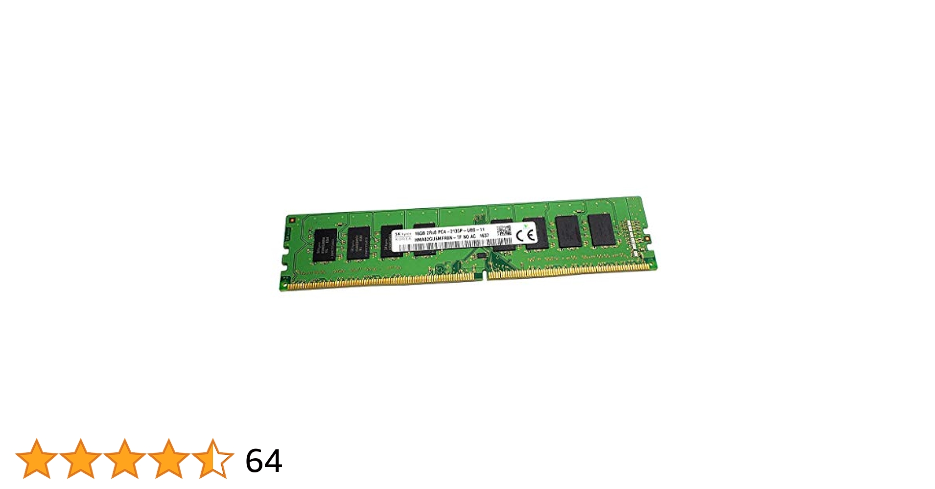中古サーバーメモリー 16GB PC4-2133P 8枚　計128GB 中古サーバーメモリー 16GB PC4-2133P 8枚 計128GB｜Yahoo
