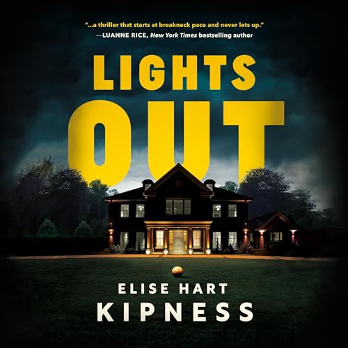 Lights Out Kate Green, Book 1 (Audio Download) Elise Hart Kipness