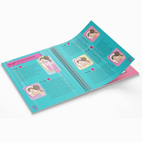 Image of Just For Girls (A Book About Growing Up)