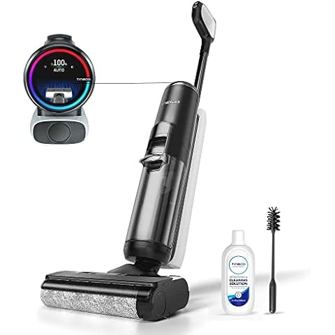 Tineco Floor ONE S5 PRO 2 Smarter und kabelloser Nass-Trocken-Staubsauger und Wischmopp Cover